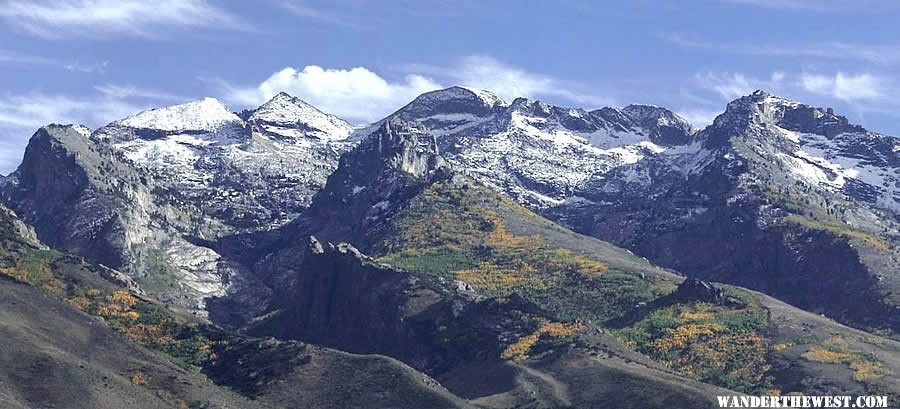 Ruby Mountains