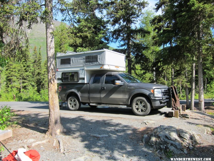 Russian River Campground