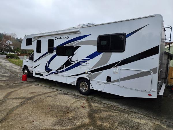 RV 30 foot