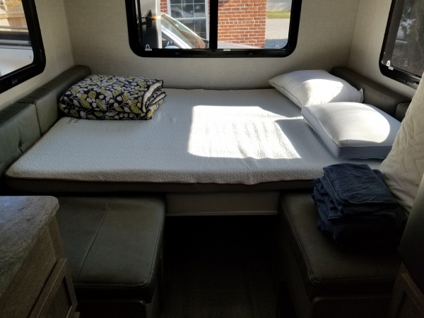 RV Bed