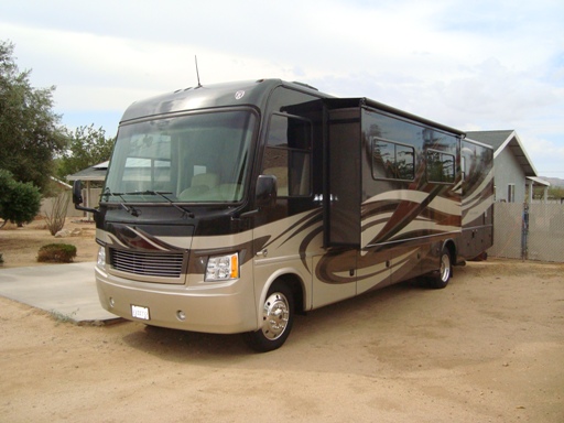 RV DRIVER SIDE