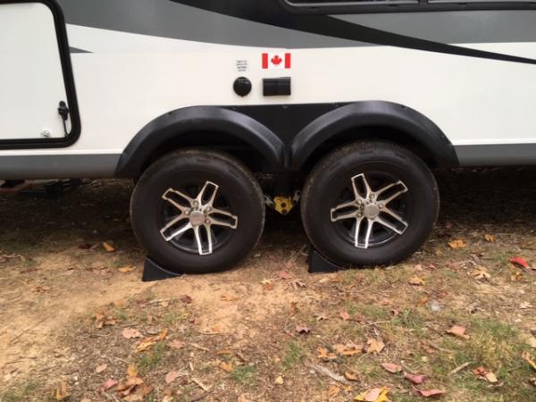 RV Wheel alignment