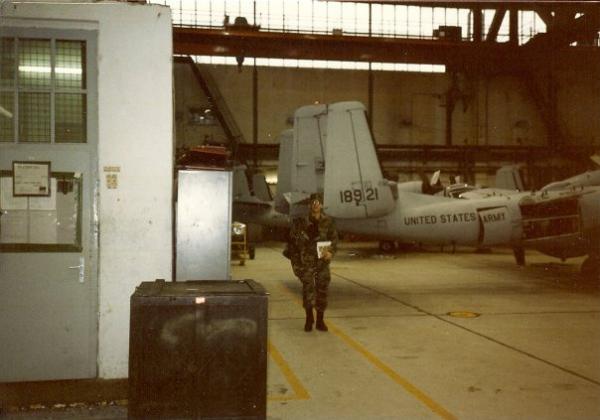 RV1d mohawk  wiesbaden gremany 1984