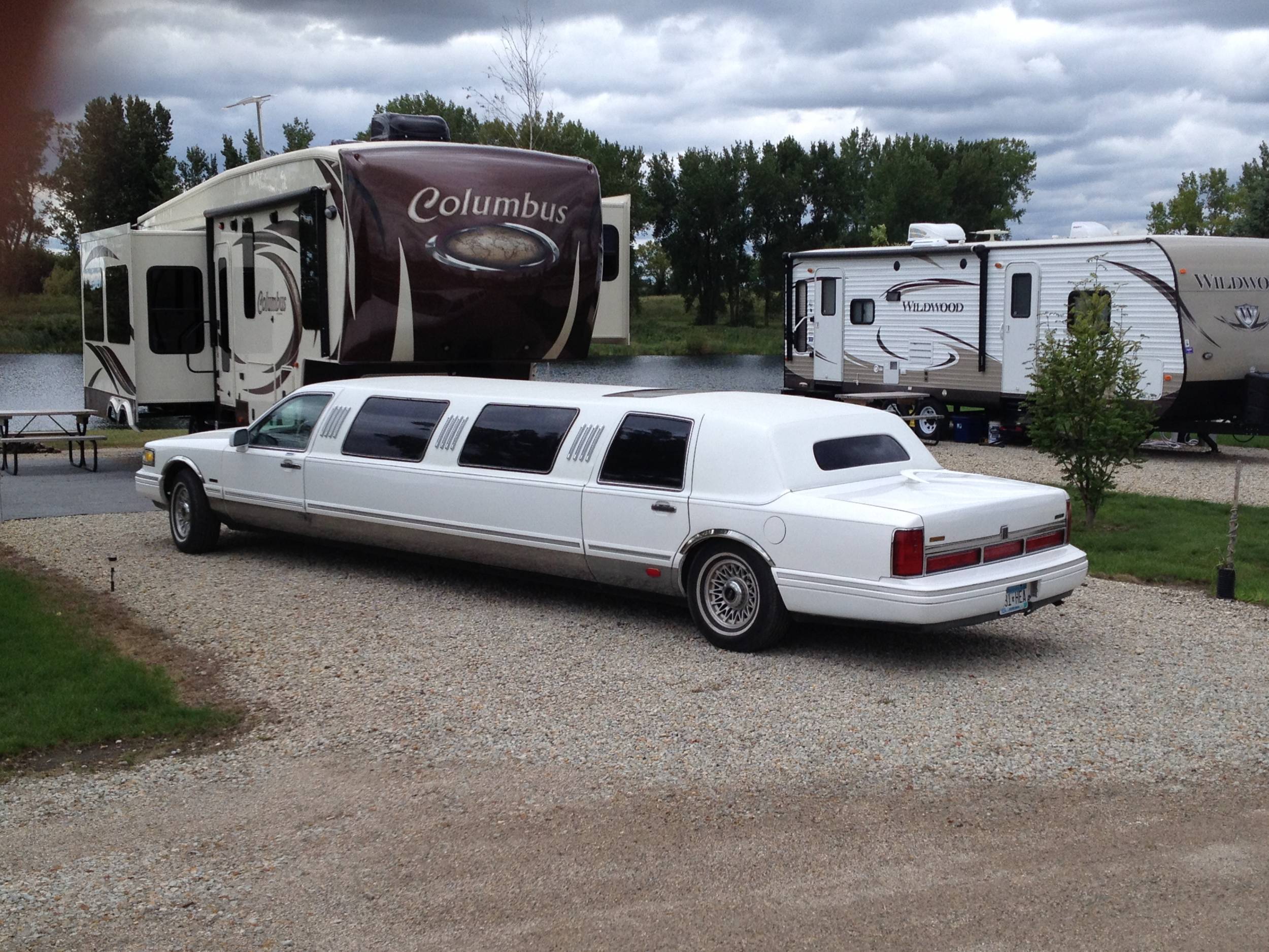 RVing in style