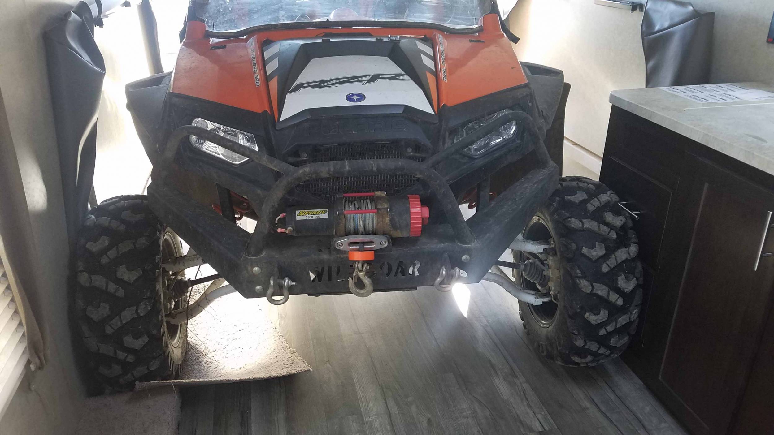 RZR XP900 IN 26RR