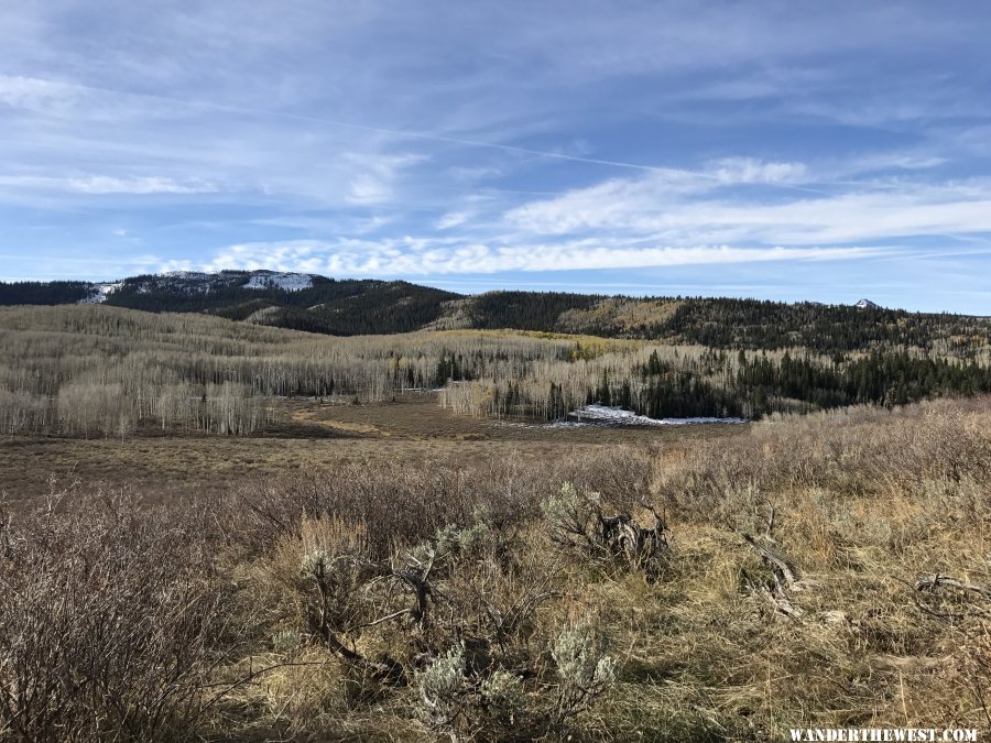 Saddle Mountain