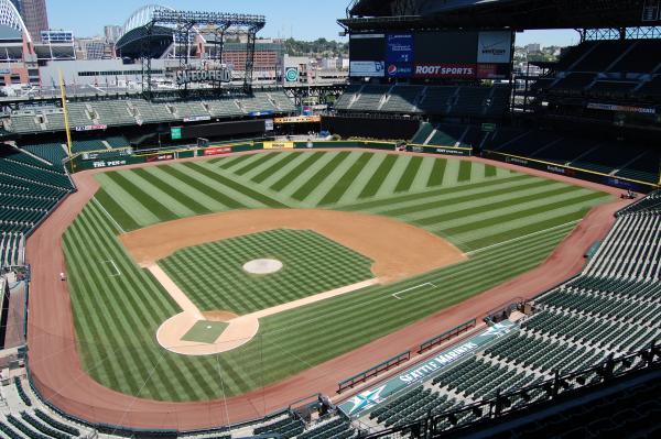 Safeco Field
Seattle, WA