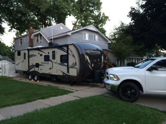 SALEM Hemisphere 2015 312QBUD
2014 RAM 1500 Outdoorsman 5.7 Hemi