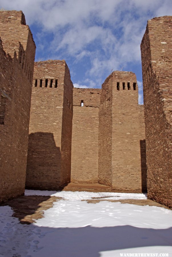 Salinas Pueblo Missions National Monument