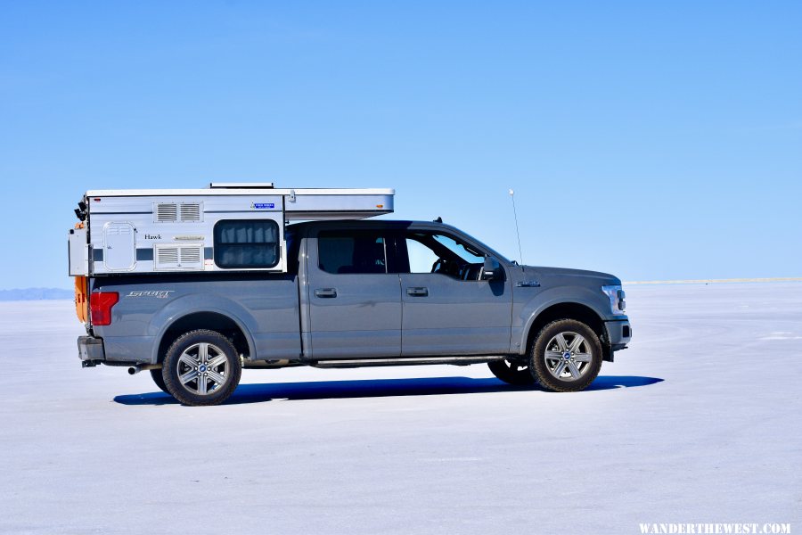 Salt Flats