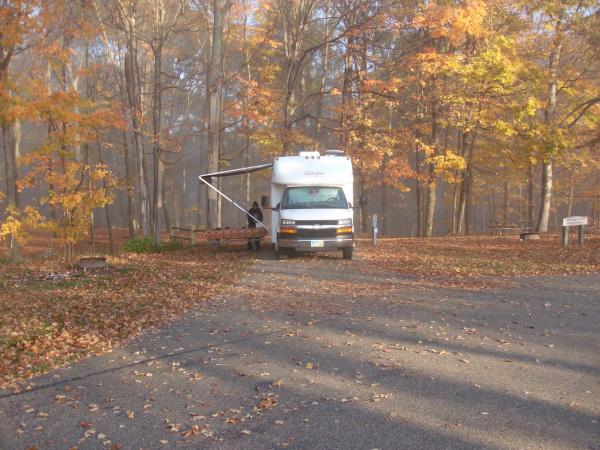 Salt Fork, Oct 2010