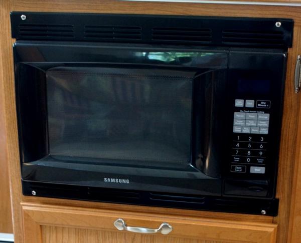 Samsung Microwave