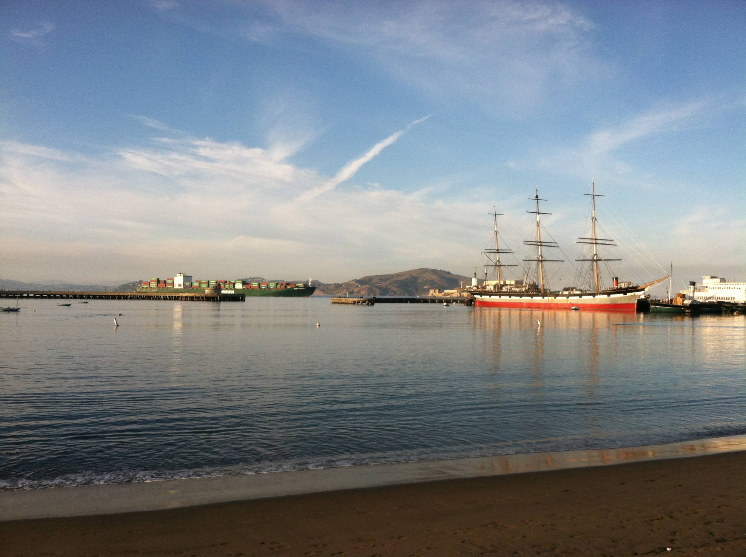 San Franciso Bay