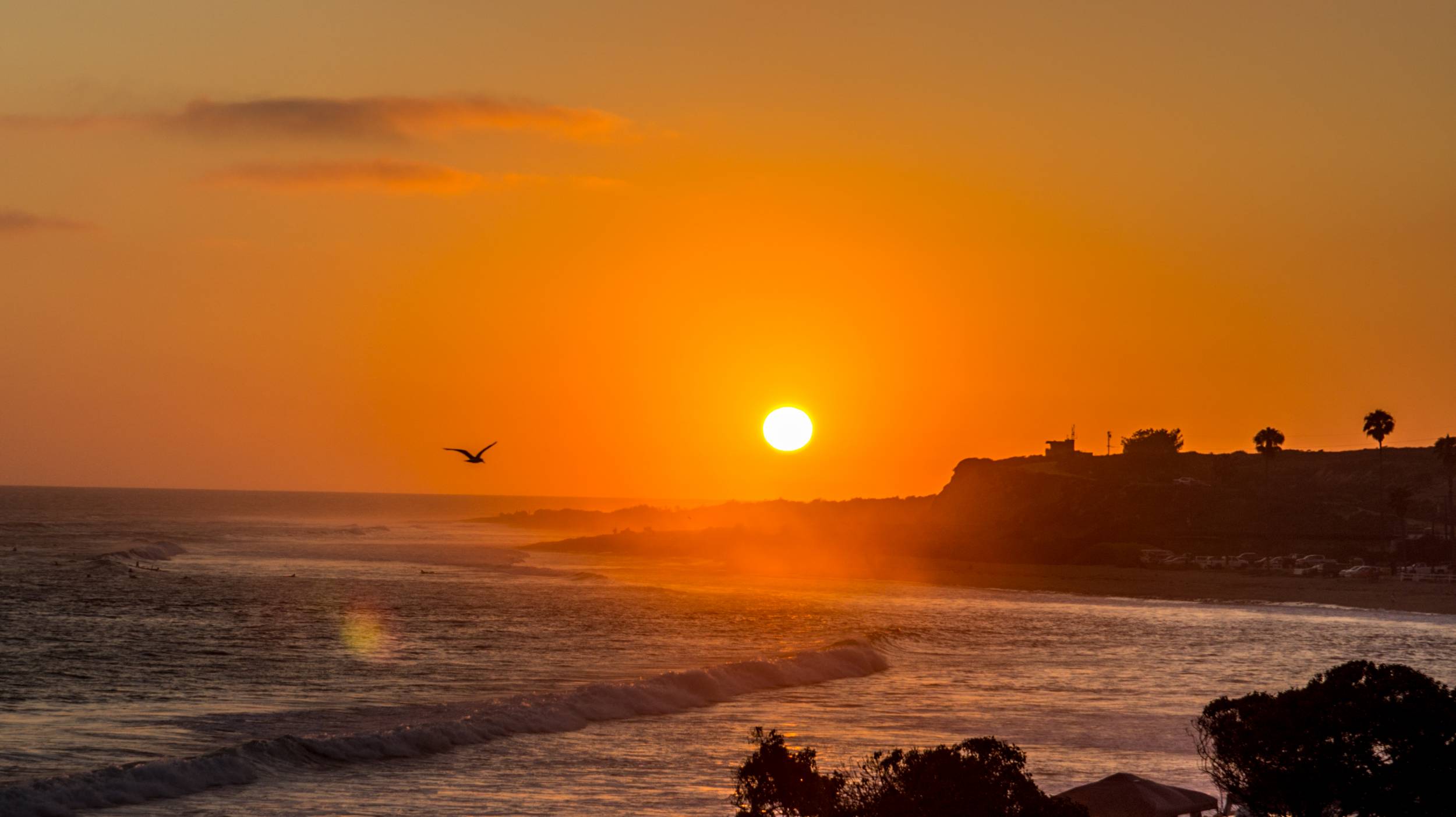 San Onofre Beach, CA