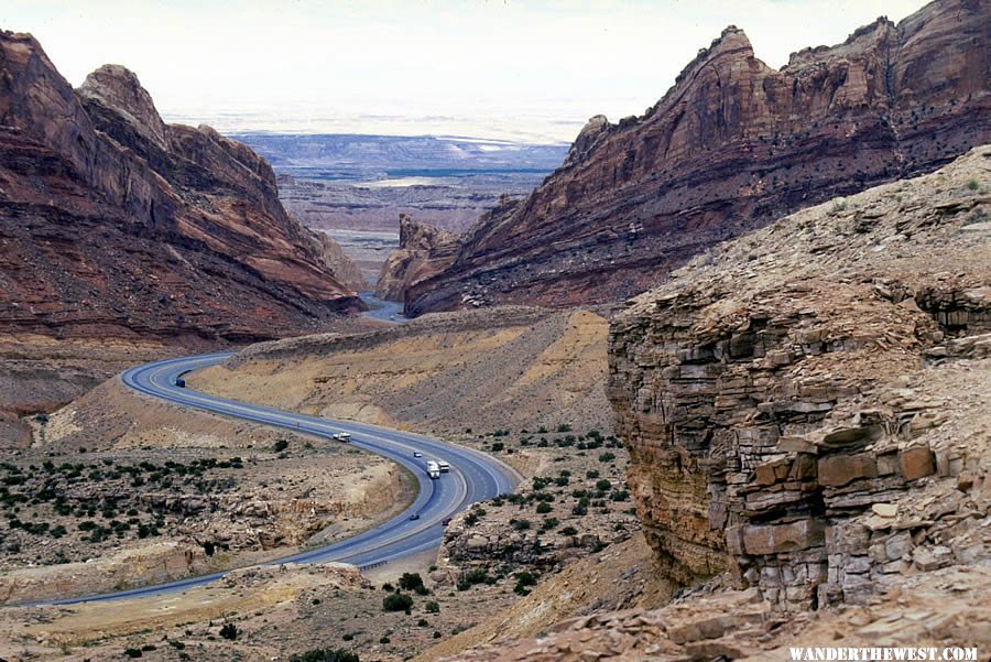 San Rafael Swell