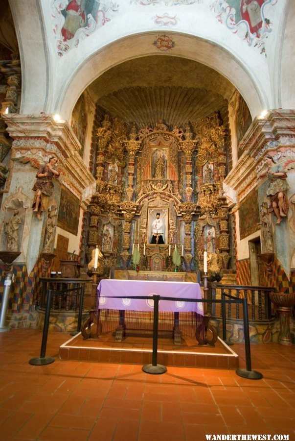 San Xavier del Bac