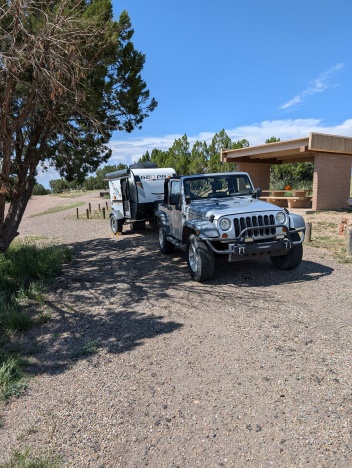 Santa Rosa Stake Park, NM