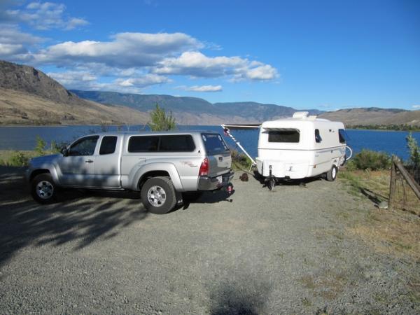 Savona ( North west Kamloops Lake )