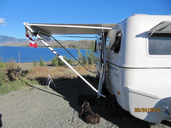 Savona Provincial Park. ( North west Kamloops Lake )