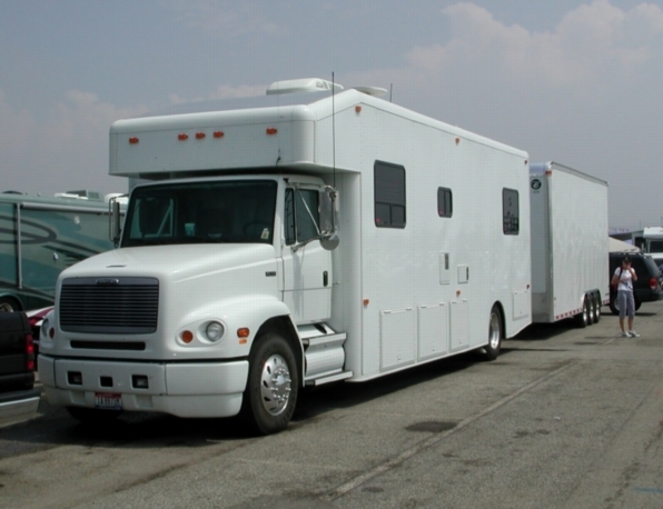 Saw this at NHRA race in Pomona two years ago ... Hmm maybe someday.