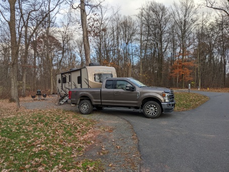 Schodack Island SP