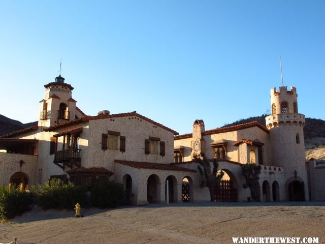 Scotty's Castle