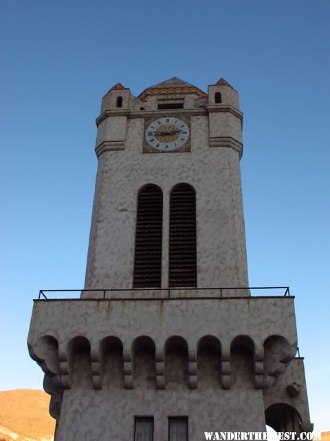 Scotty's Castle