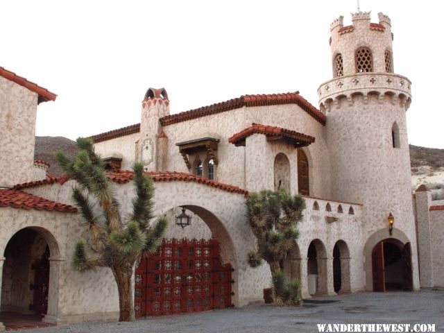 Scotty's Castle