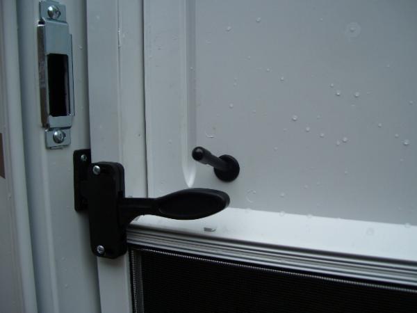 screen door handle