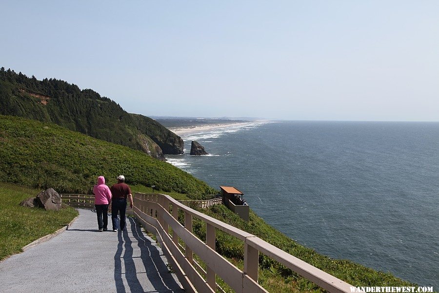 Sea Lion Caves