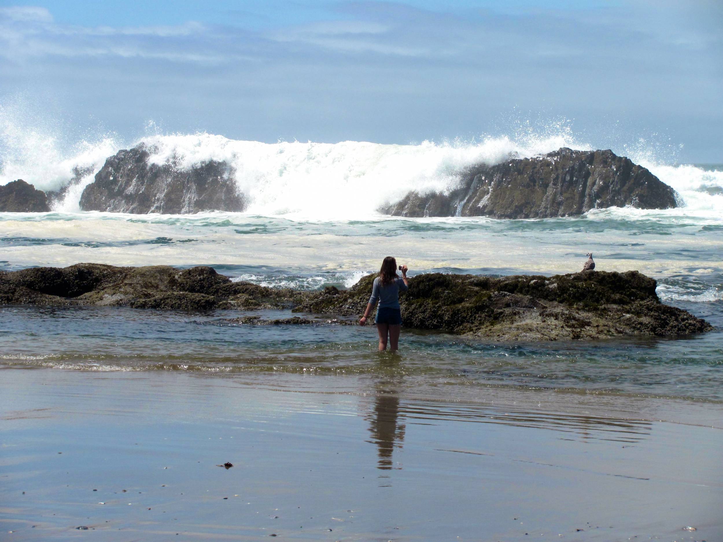 Seal Rock, Oregon