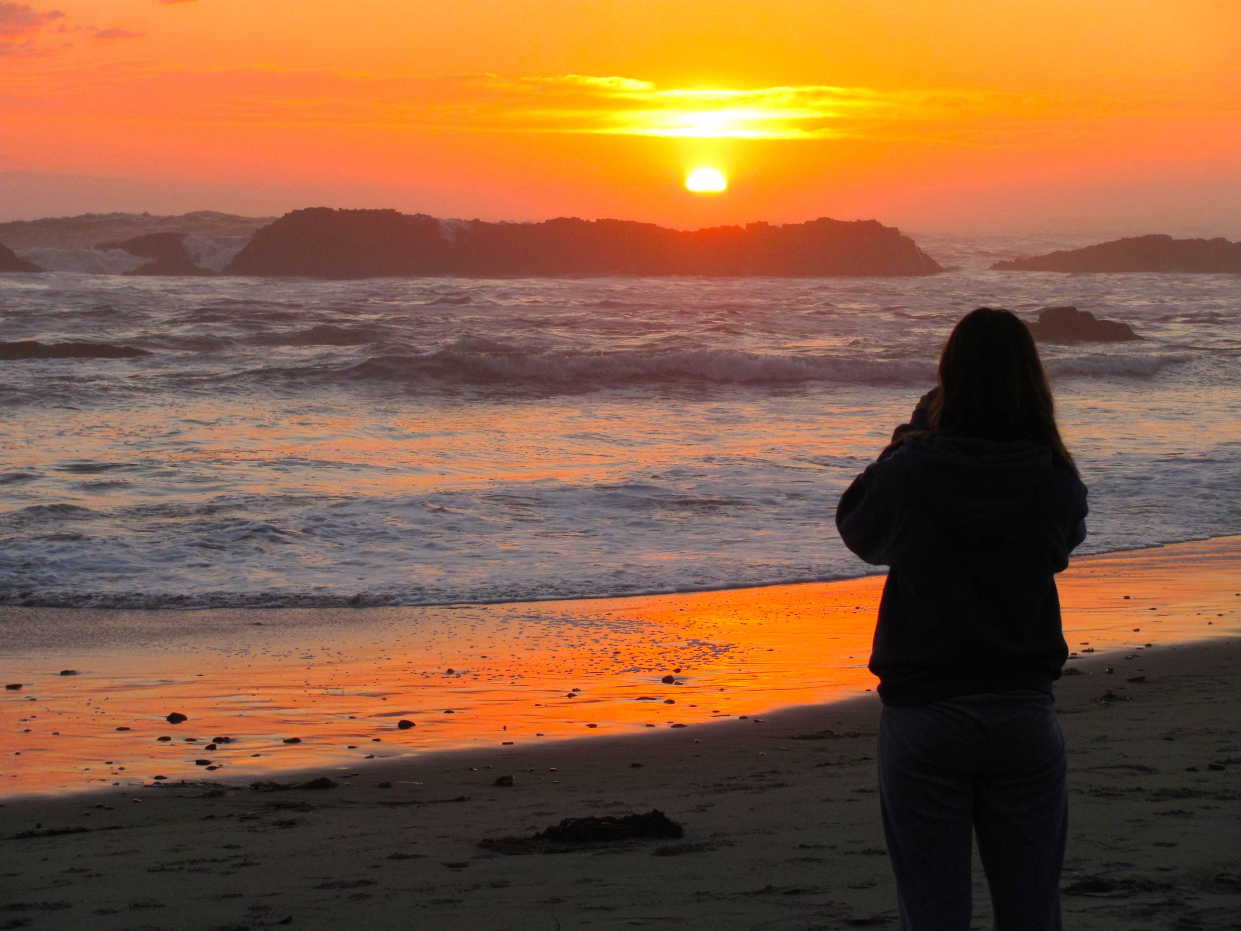 Seal Rock, Oregon