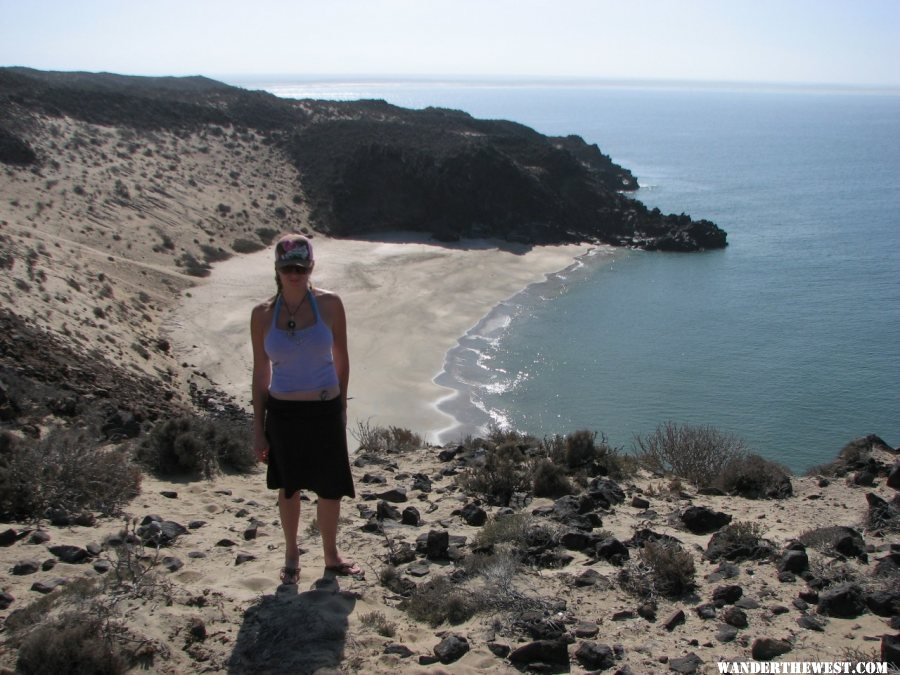 Secluded Beach