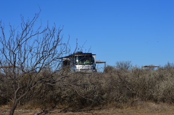 Seminole Canyon near Del Rio  TX