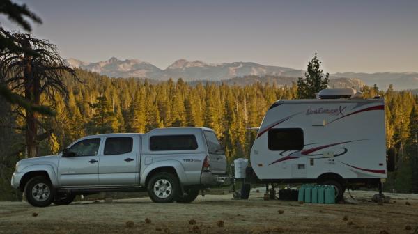 Sequoia Natl. Forest, Nov. 2013, Great Western Divide