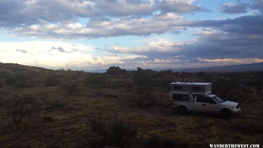 Set Up N Of Oracle, AZ