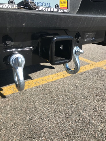 shackles for super duty