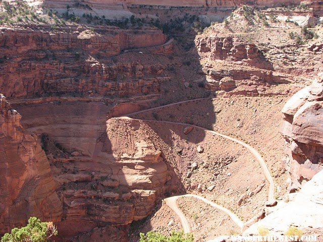 Shafer Switchbacks