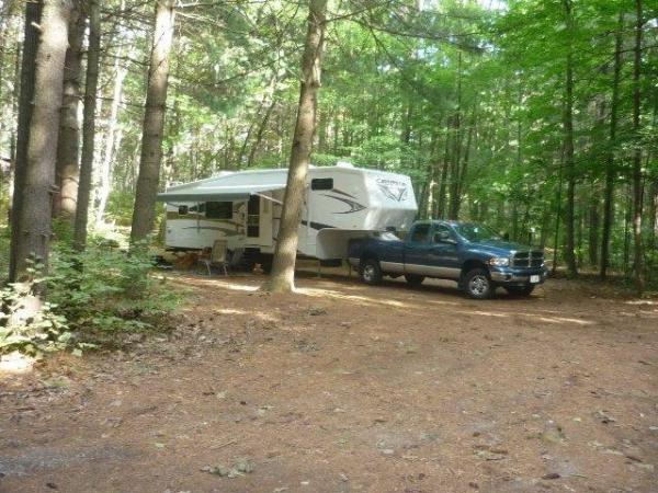 Sharbot Lake Provincial Park