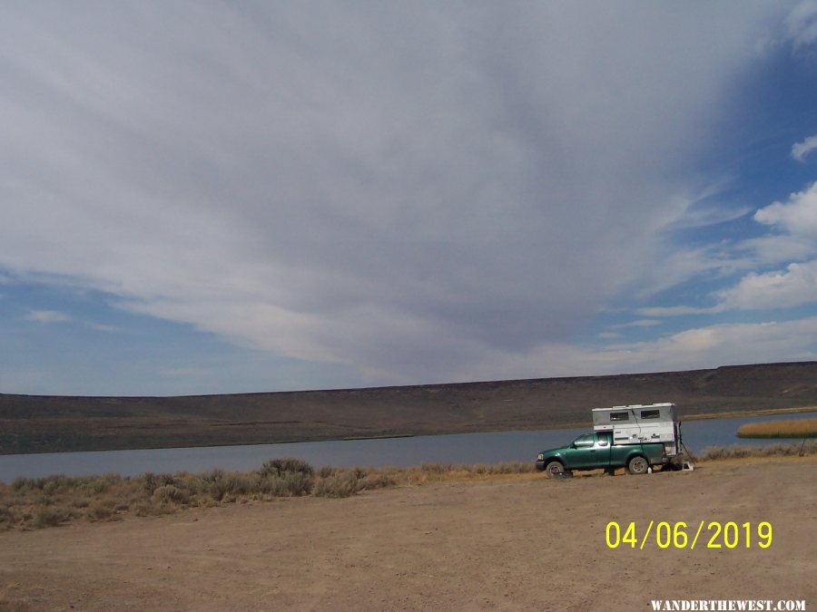 Sheldon NWR, Nevada