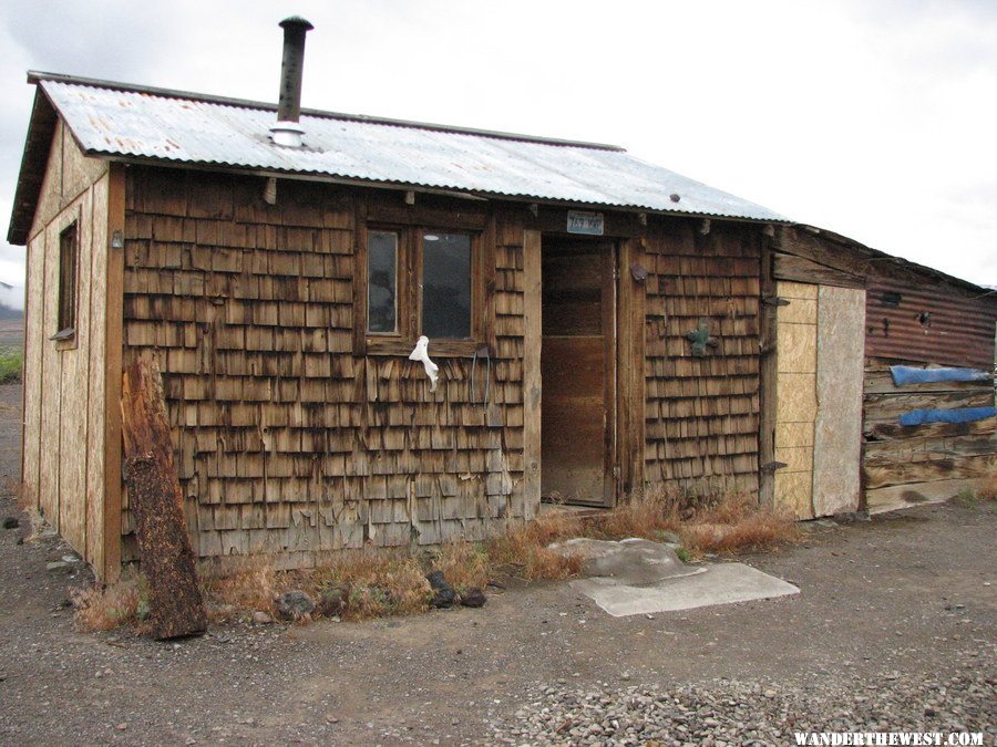 Shelter Cabin