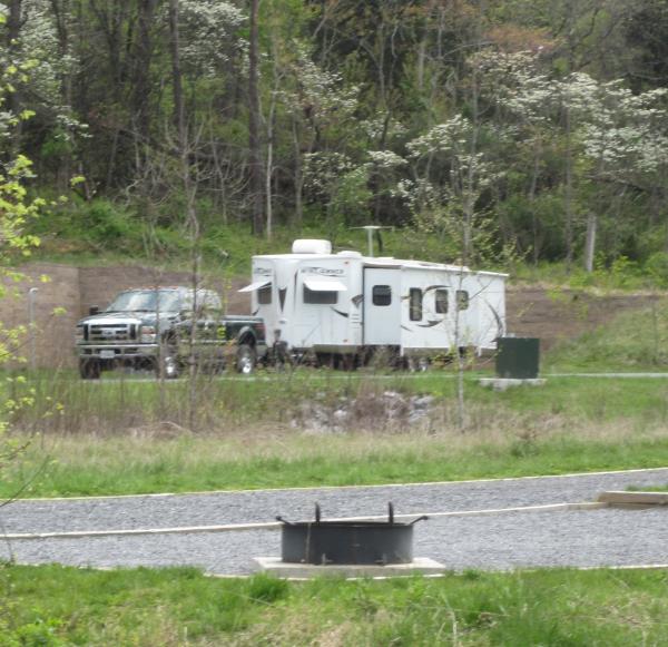 Shenandoah River SP 4/7 - 4/10