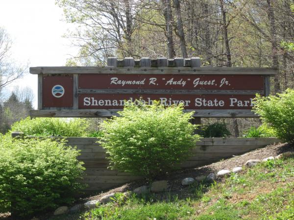 Shenandoah River State Park