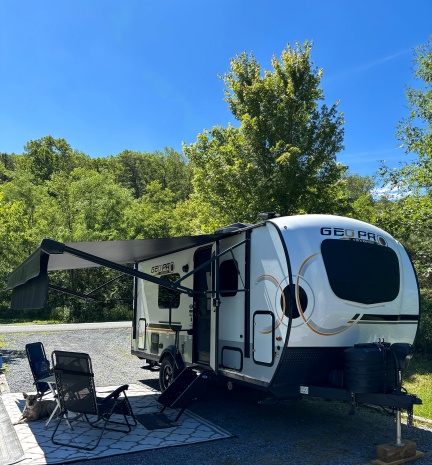 Shenandoah River State Park