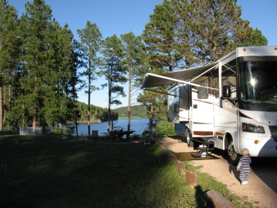 Sheridan Lake USFS, Black Hills