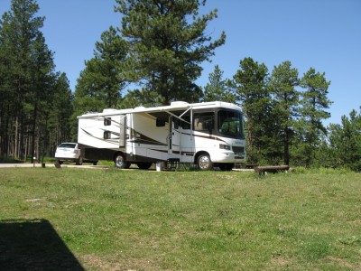 Sheridan Lake USFS, Black Hills