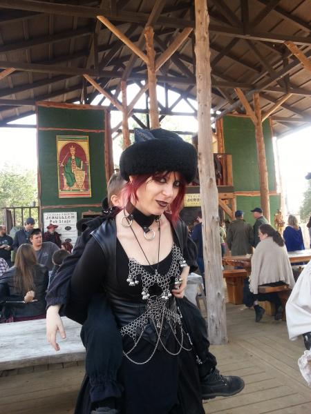 Sherwood Forest Faire 2015