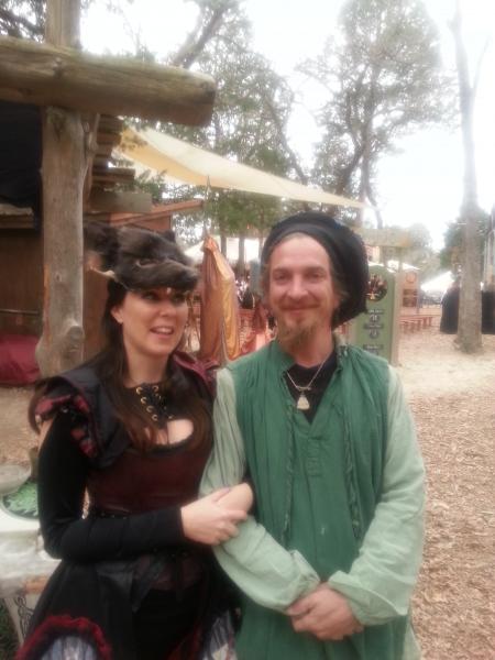 Sherwood Forest Faire 2015