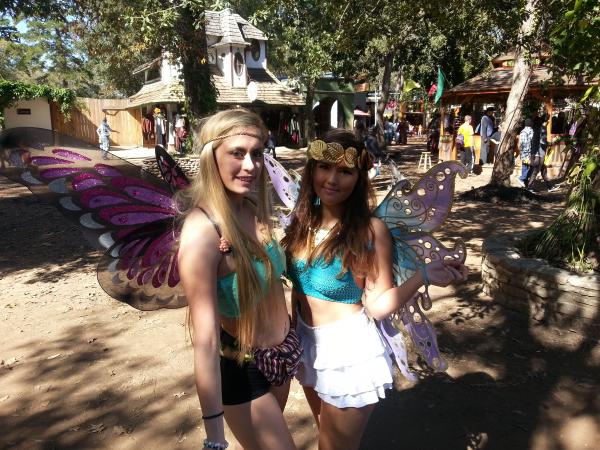 Sherwood Forest FAire 2015