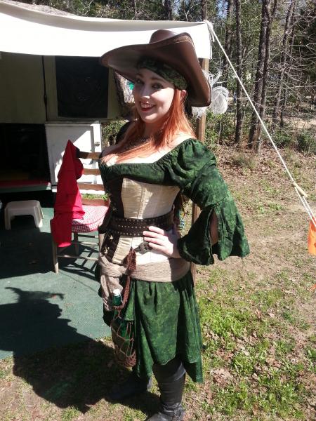 Sherwood Forest Faire 2016